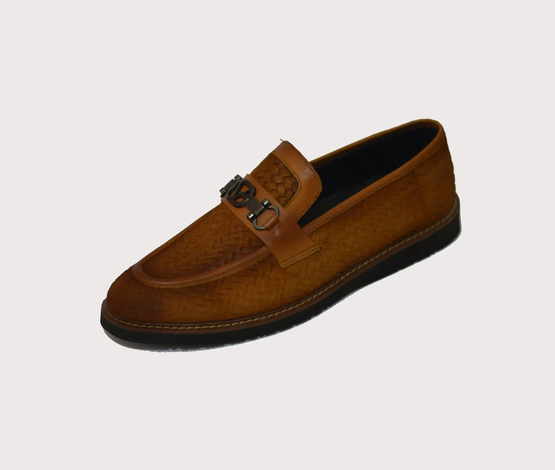 suede loafer shoes
