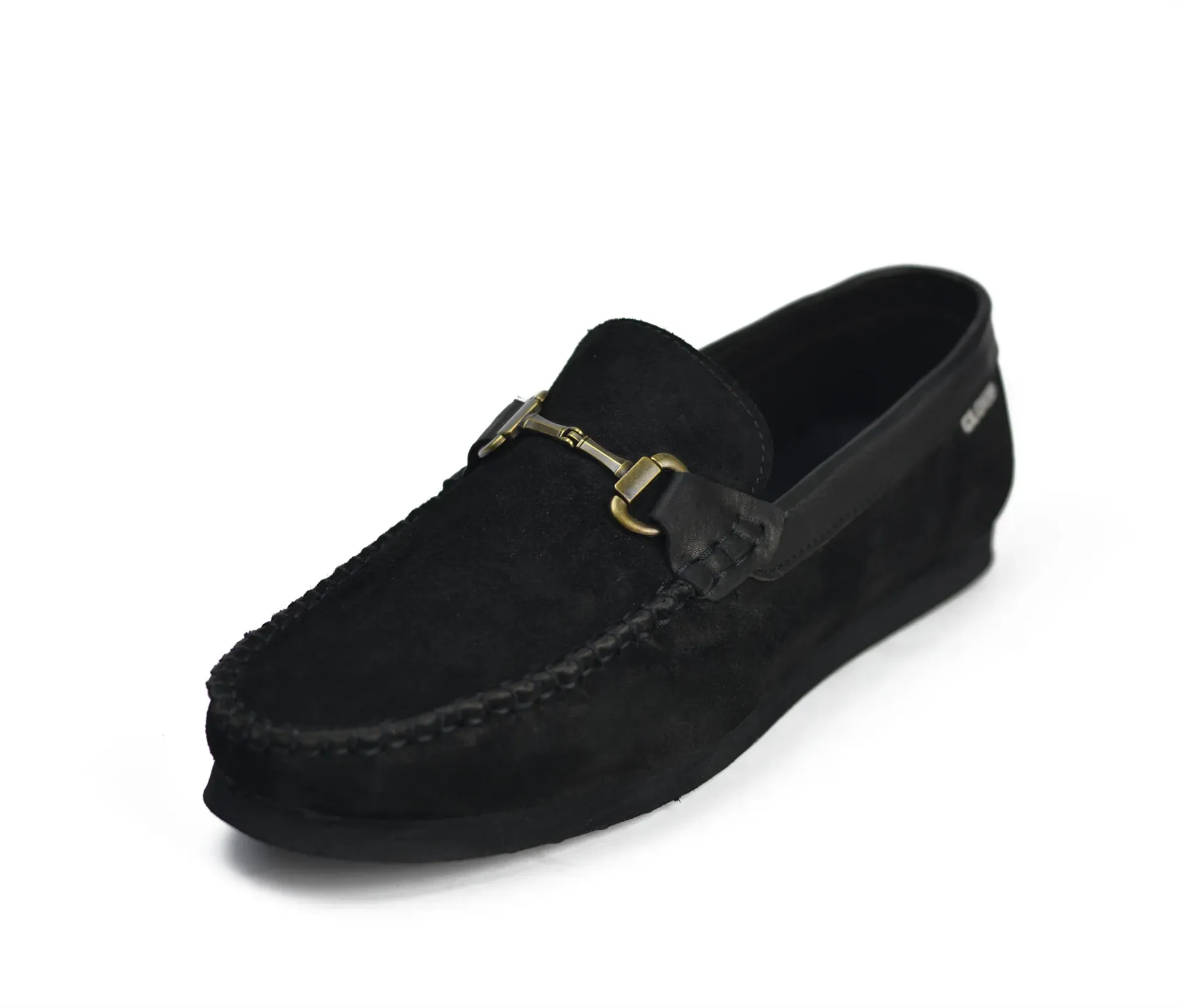Smart flat sneakers suitable for all occasions (41, Black)