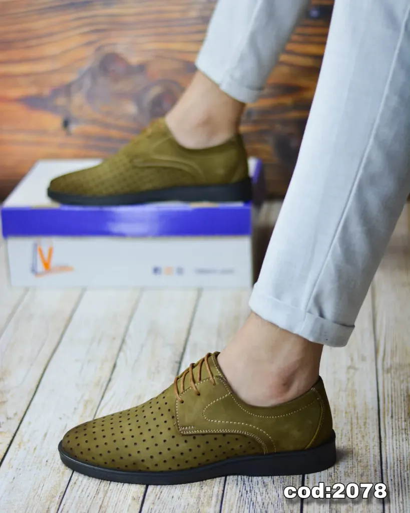 Smart black shoes crafted from genuine suede leather with a rubber sole