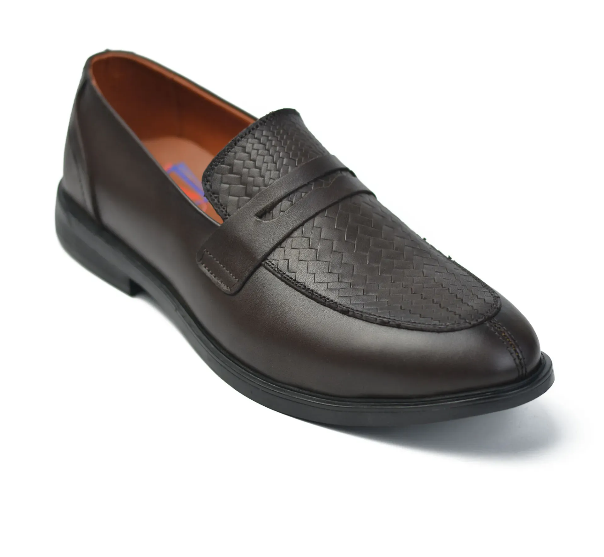Classic Oxford shoes made from genuine leather