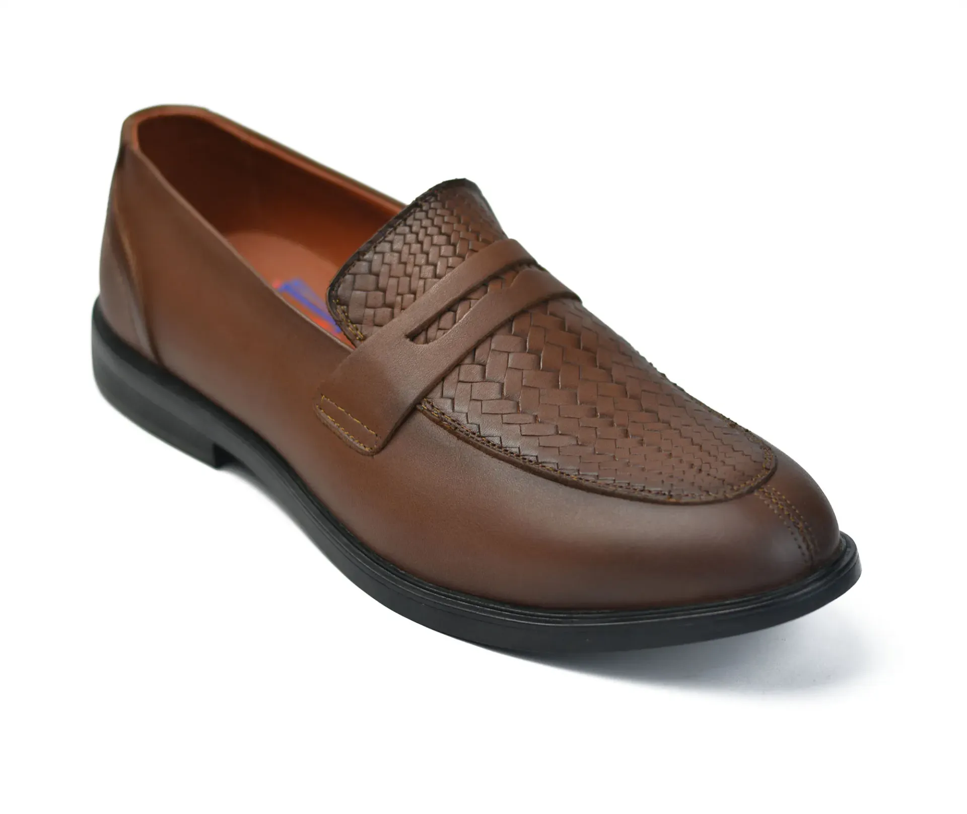 Classic Oxford shoes made from genuine leather