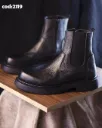 Harley boots, genuine leather, foam sole