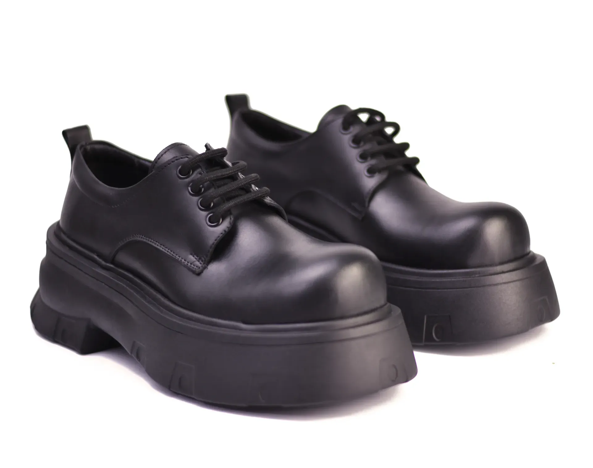 Balkie shoes, genuine leather, foam sole cod 2123
