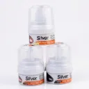 Silver Cream for polishing leather shoes