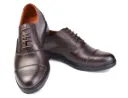 Classic Oxford shoes made from genuine leather