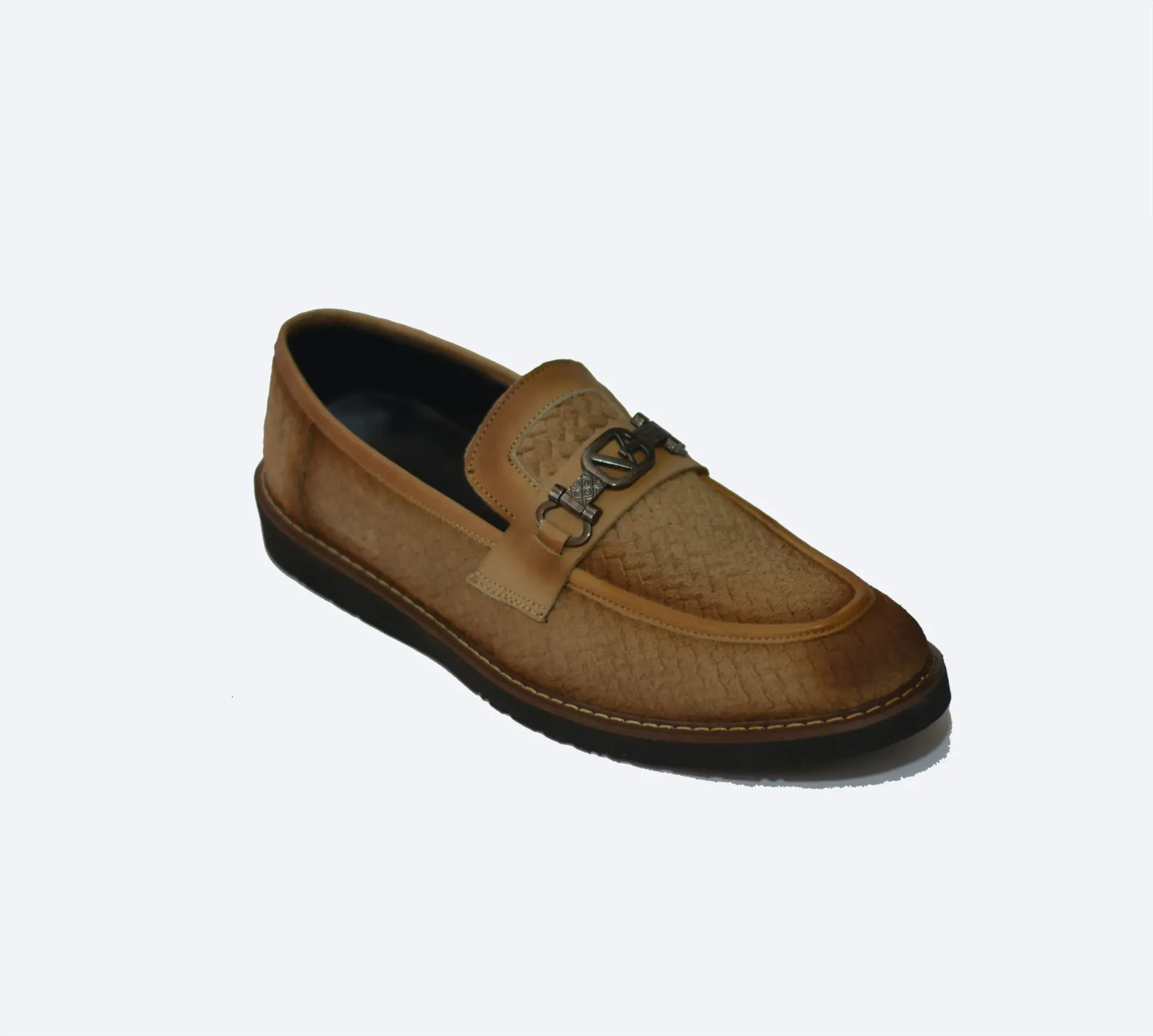 suede loafer shoes