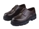 Chunky shoes - genuine leather - foam sole 2116